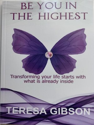 cover image of Be you in the Highest